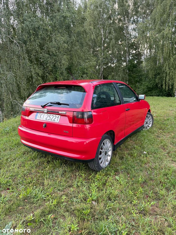 Seat Ibiza 1.9 TDi Sport - 3