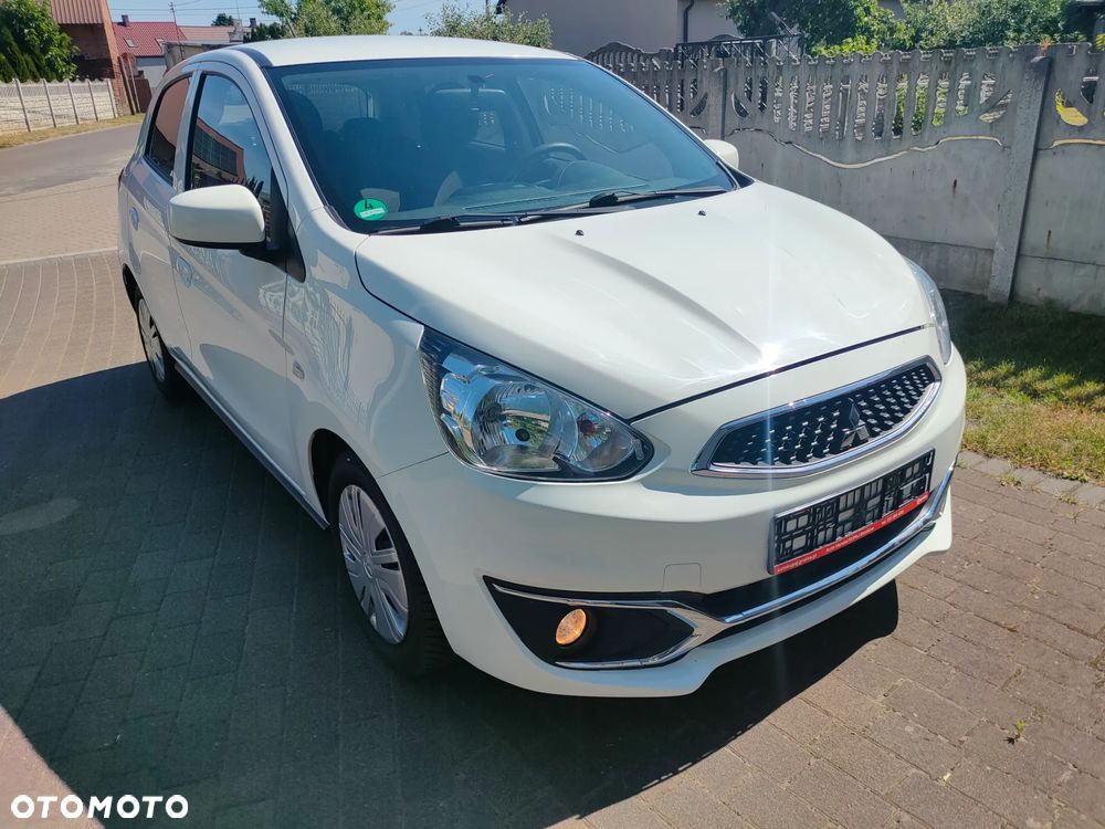 Mitsubishi Space Star 1.0 Diamant - 3