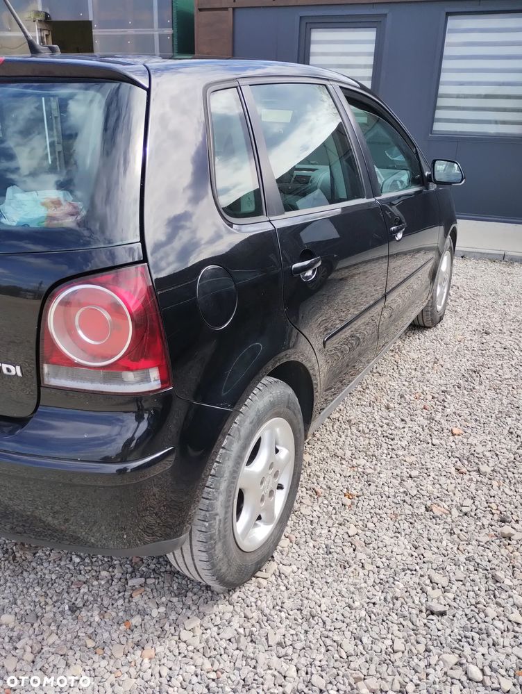 Volkswagen Polo 1.9 TDI Comfortline - 6