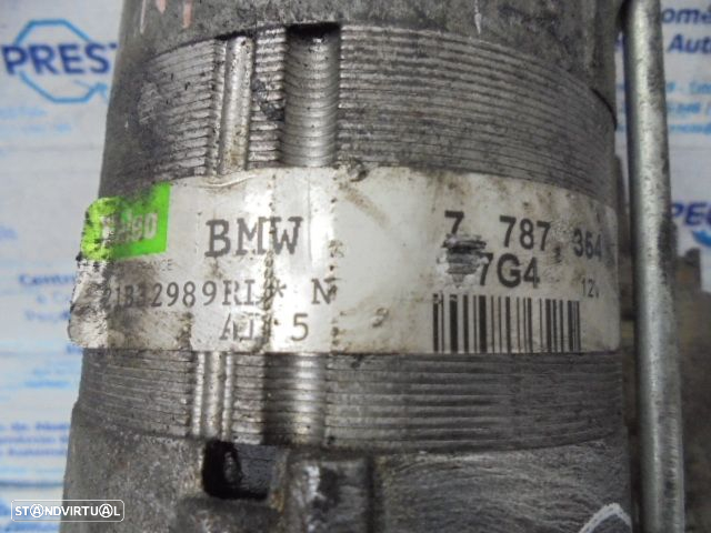 Motor De Arranque 7787354 D7G4 BMW E46 2002 320D BMW E46 COMPACT 2002 2.0D 150CV 3P CINZA - 5