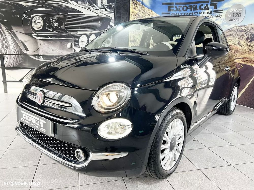 Fiat 500 1.0 Hybrid Dolcevita - 1