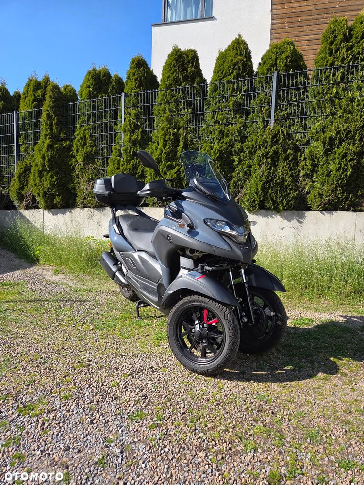 Yamaha Tricity - 12