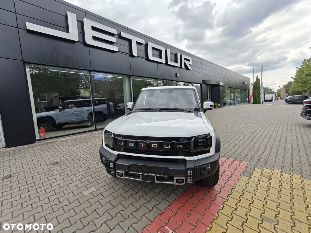Jetour T2 - 11