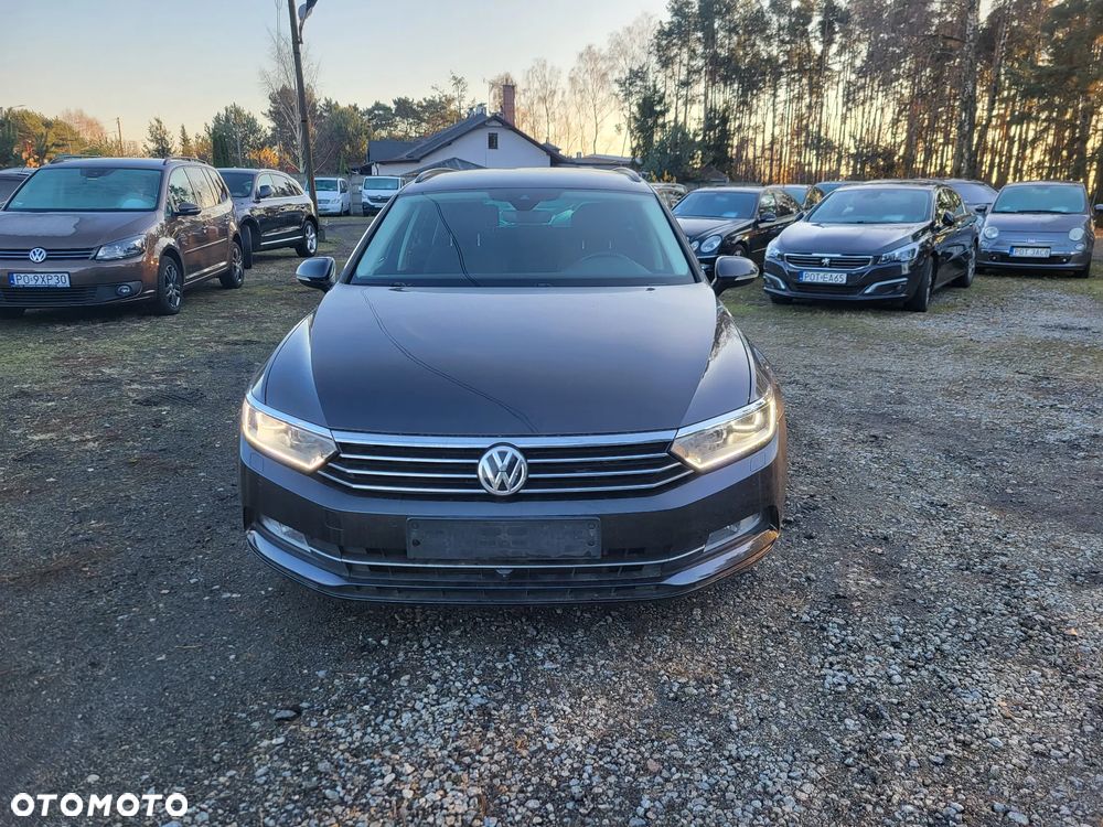 Volkswagen Passat Variant 2.0 TDI DSG (BlueMotion Technology) Comfortline - 2