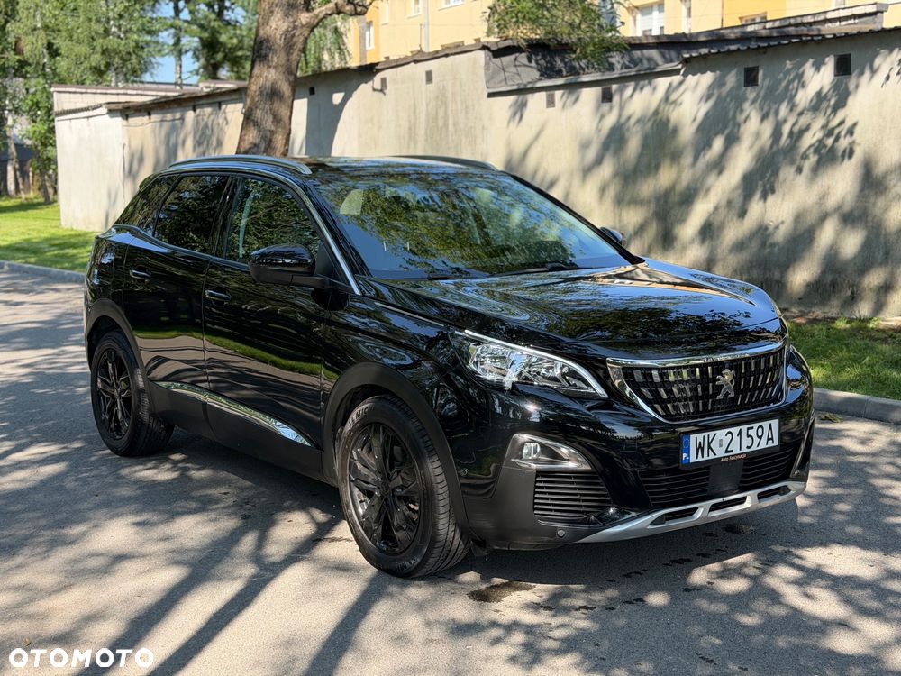 Peugeot 3008 PureTech 130 Stop & Start GPF Allure - 3