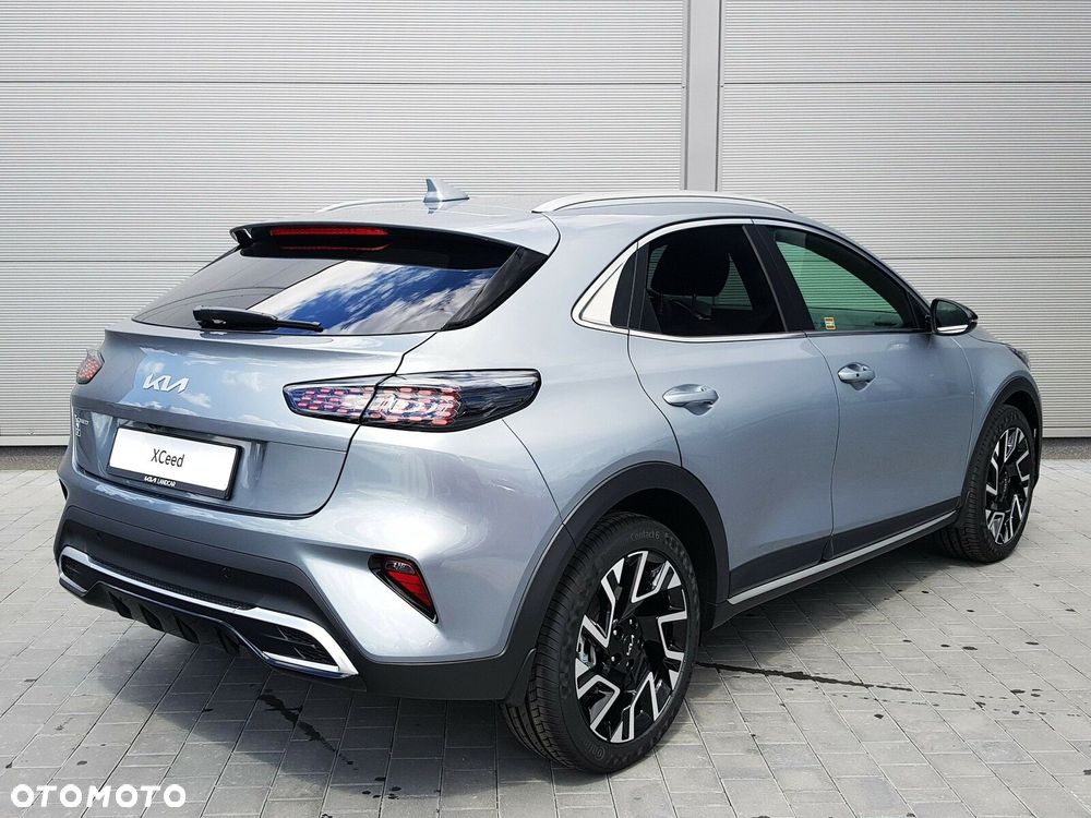 Kia XCeed 1.6 T-GDI Tribute DCT - 12