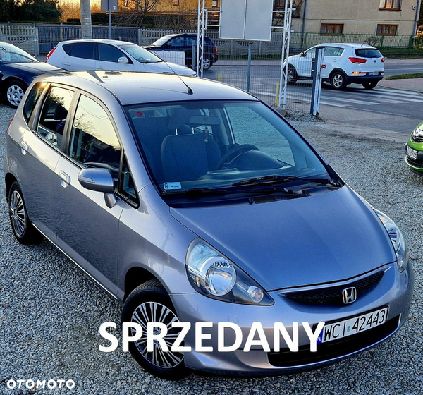 Honda Jazz