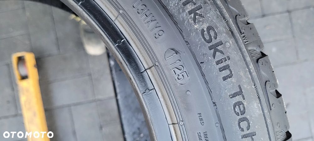 Opony letnie Uniroyal The Rain Tyre Rainsport 5 185/55/15 2025 - 4