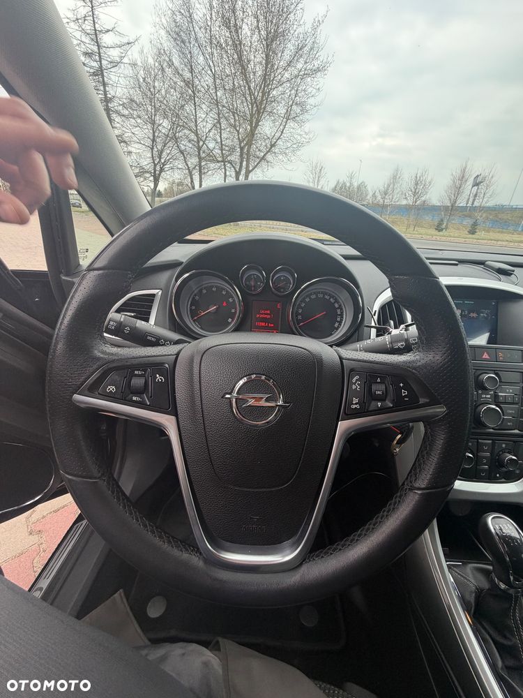 Opel Astra 1.6 T Sport - 13