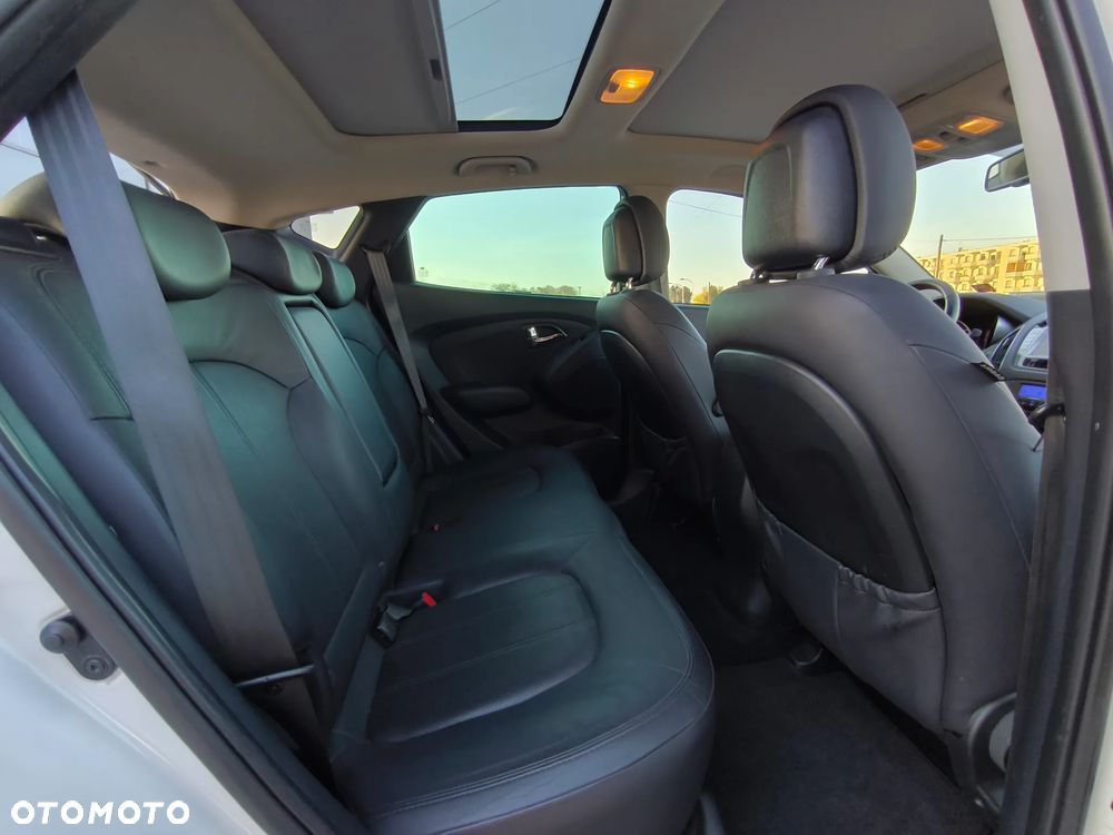 Hyundai ix35 2.0 CRDi 2WD Comfort - 18