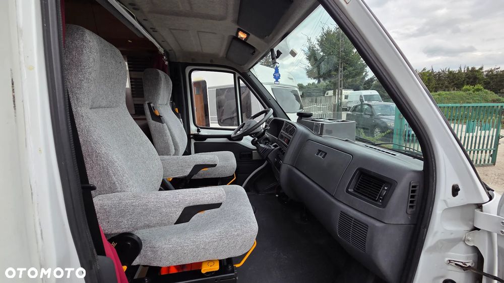 Fiat Ducato 2.8 - 9