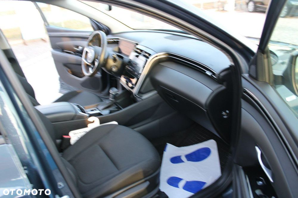 Hyundai Tucson - 28