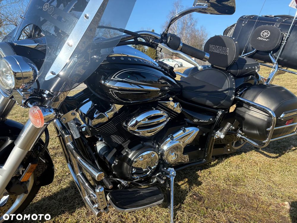 Yamaha Midnight Star - 10