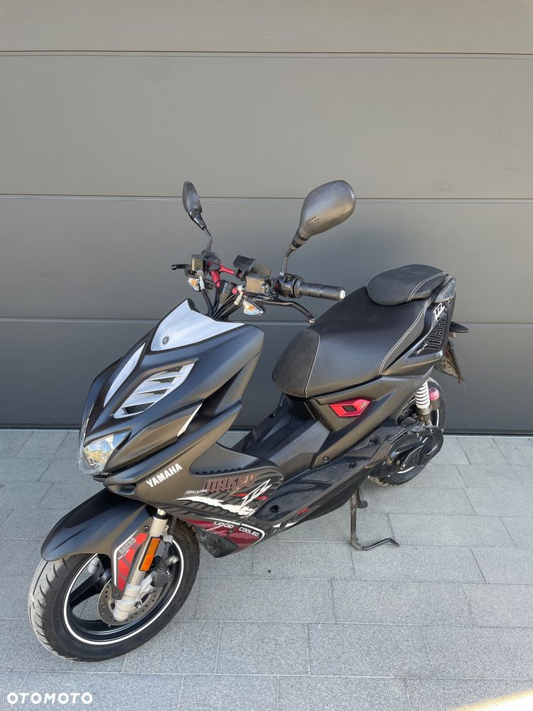 Yamaha Aerox - 2