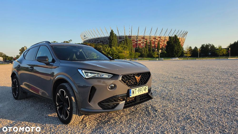 Cupra Formentor 1.5 TSI DSG - 5