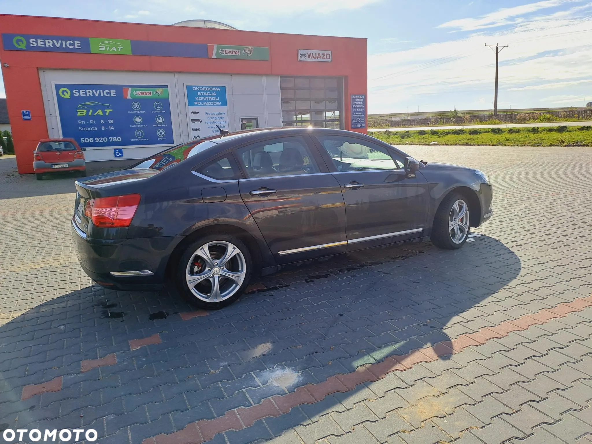 Citroën C5 2.0 HDi Exclusive - 4