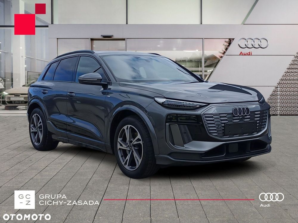 Audi Q6 e-tron 83kWh - 9