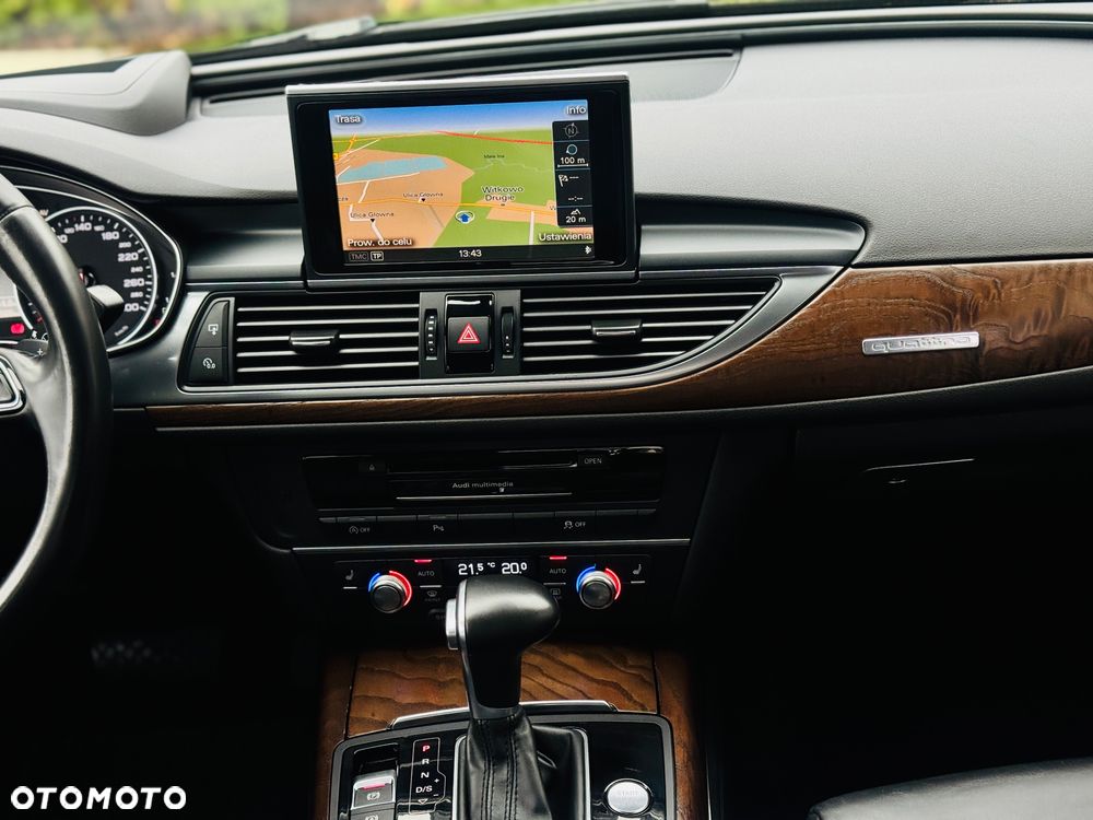 Audi A6 Limousine 3.0 TDI DPF quattro tiptronic sport selection - 18