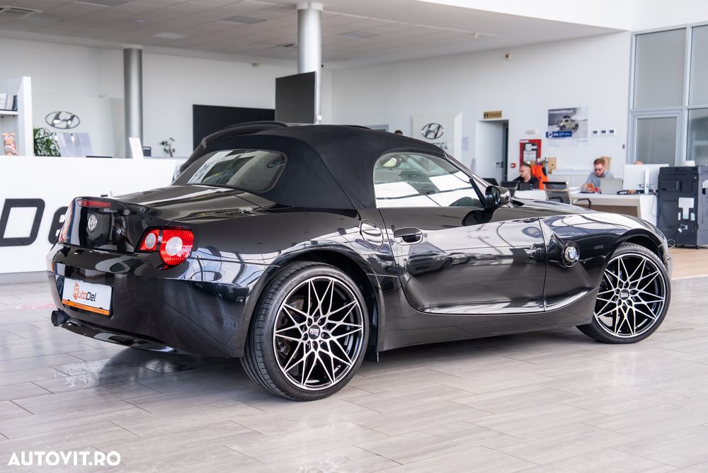 BMW Z4 - 19