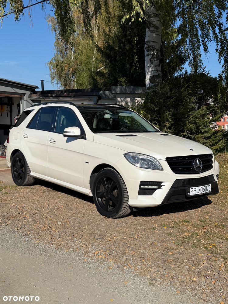 Mercedes-Benz ML 350 BlueTec 4-Matic - 26