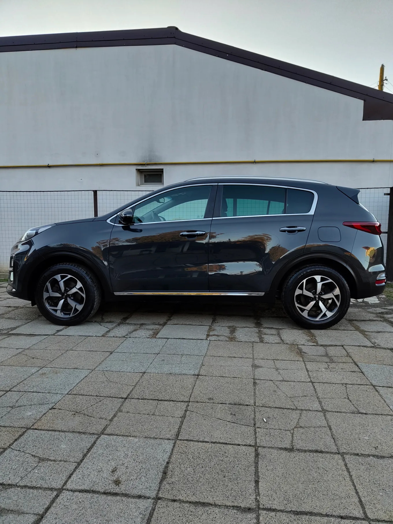 Kia Sportage 1.6 GDI 6MT 4x2 Style - 6