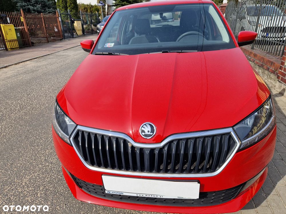 Skoda Fabia 1.0 TSI Ambition - 7