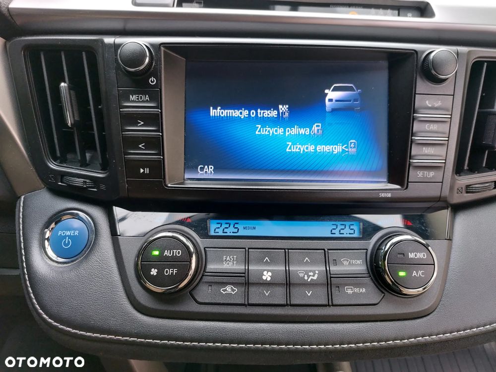 Toyota RAV4 Hybrid Platinum 4x2 - 15