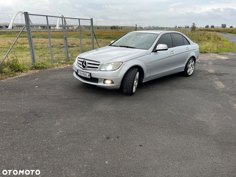 Mercedes-Benz Klasa C - 6