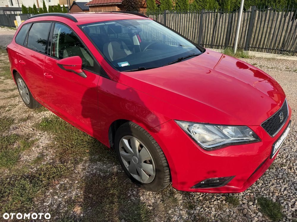 Seat Leon 1.2 TSI Reference - 2