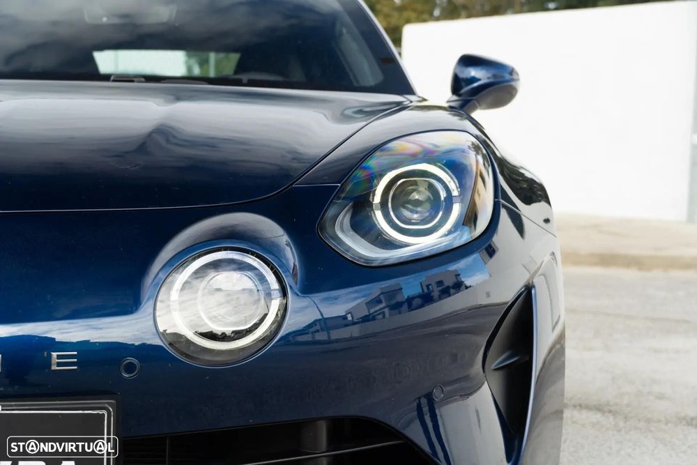 Alpine A110 Légende - 22