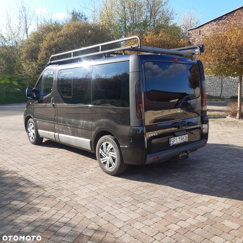 Opel Vivaro L1H1 Life - 5