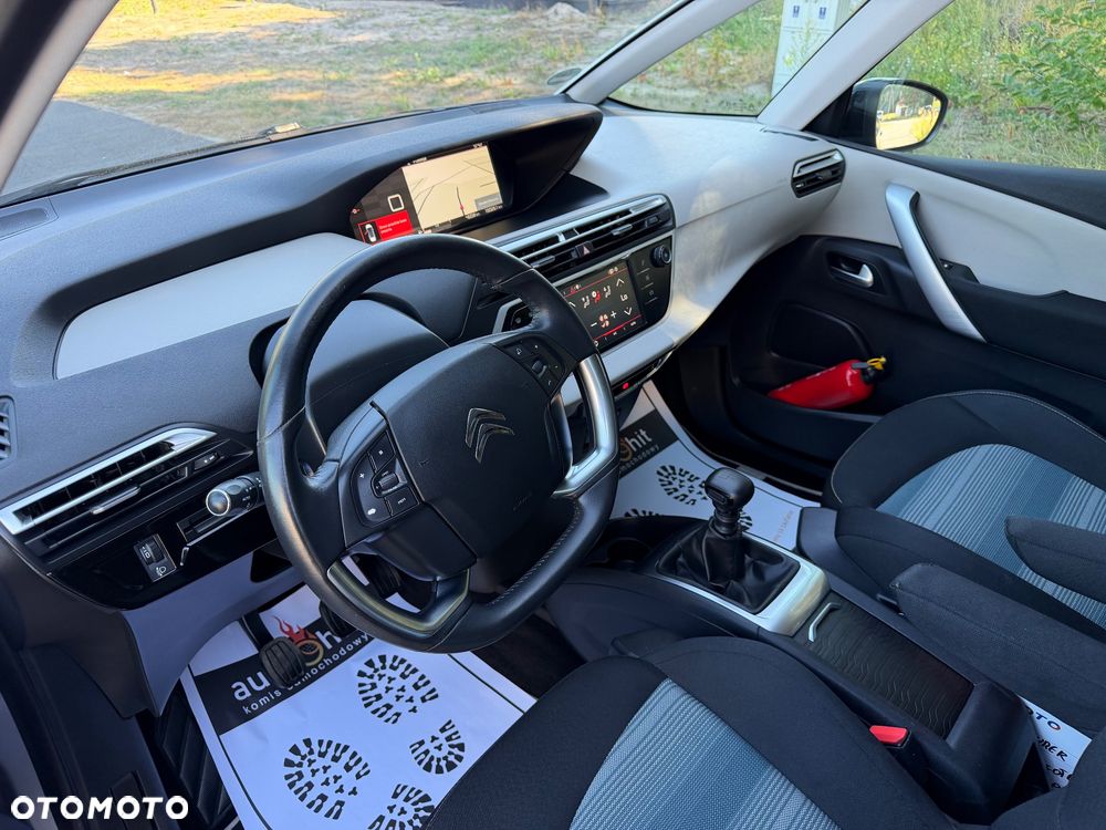 Citroën C4 SpaceTourer 1.2 PureTech Feel S&S - 18