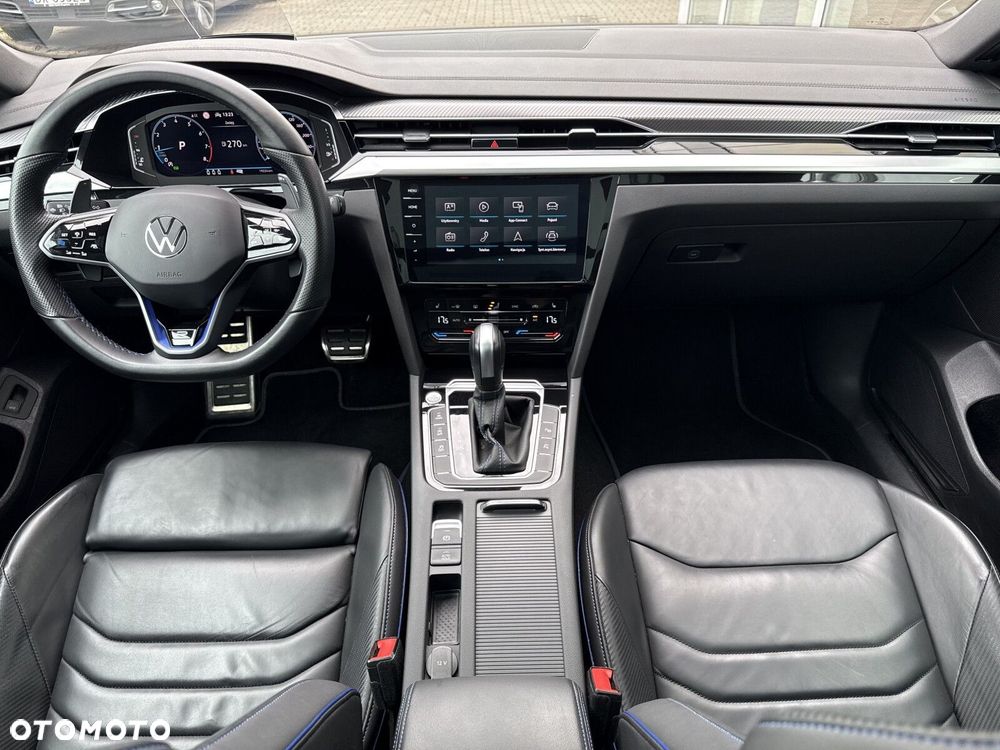 Volkswagen Arteon Shooting Brake 2.0 TSI 4Motion R DSG - 11
