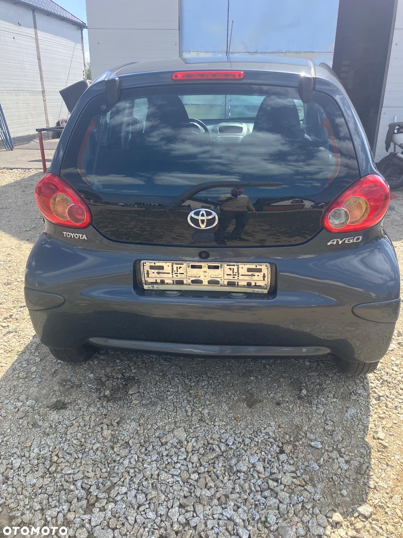 Toyota Aygo 1.0 VVT-i Premium - 9