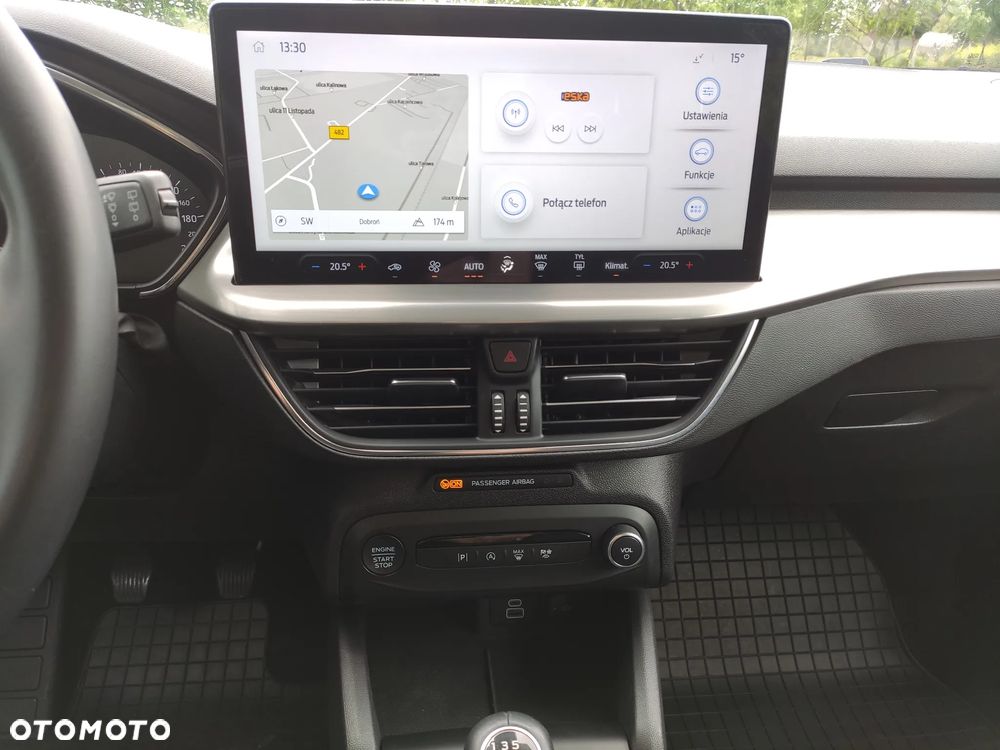 Ford Focus 1.0 EcoBoost mHEV Titanium - 34