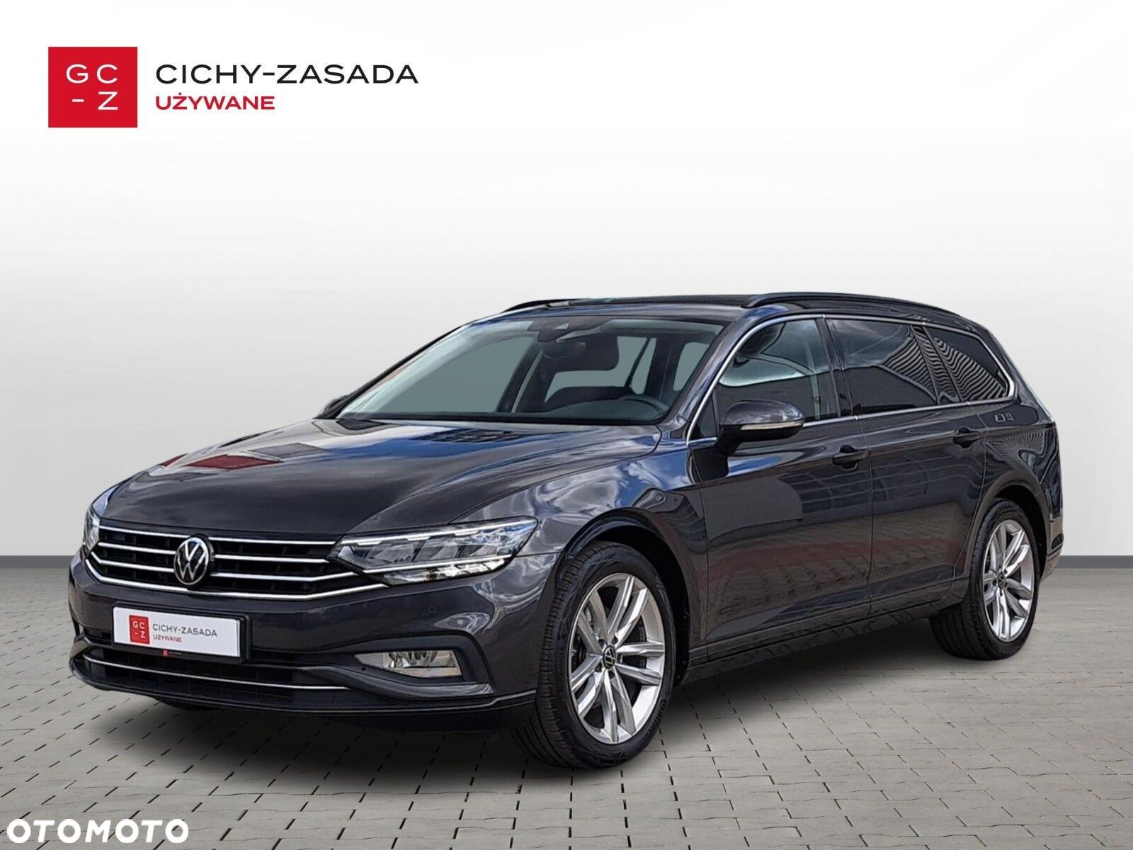 Volkswagen Passat 2.0 TDI Business DSG - 1