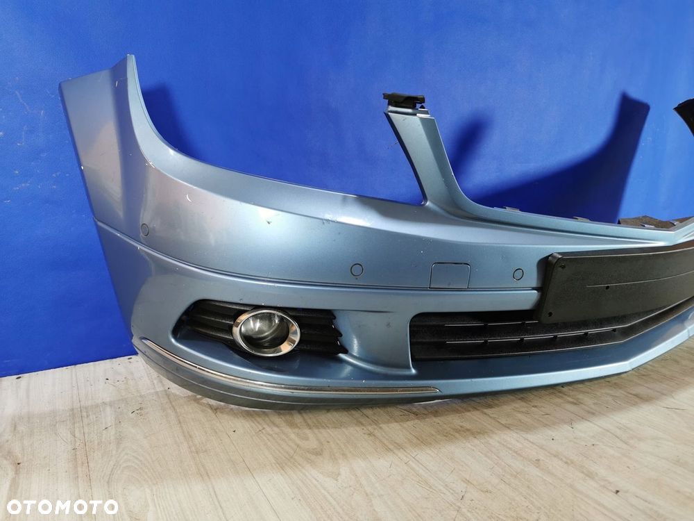 Mercedes C-Klasa W204 zderzak przód przedni 230 PDC - 2
