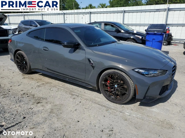 BMW M4 Competition M xDrive