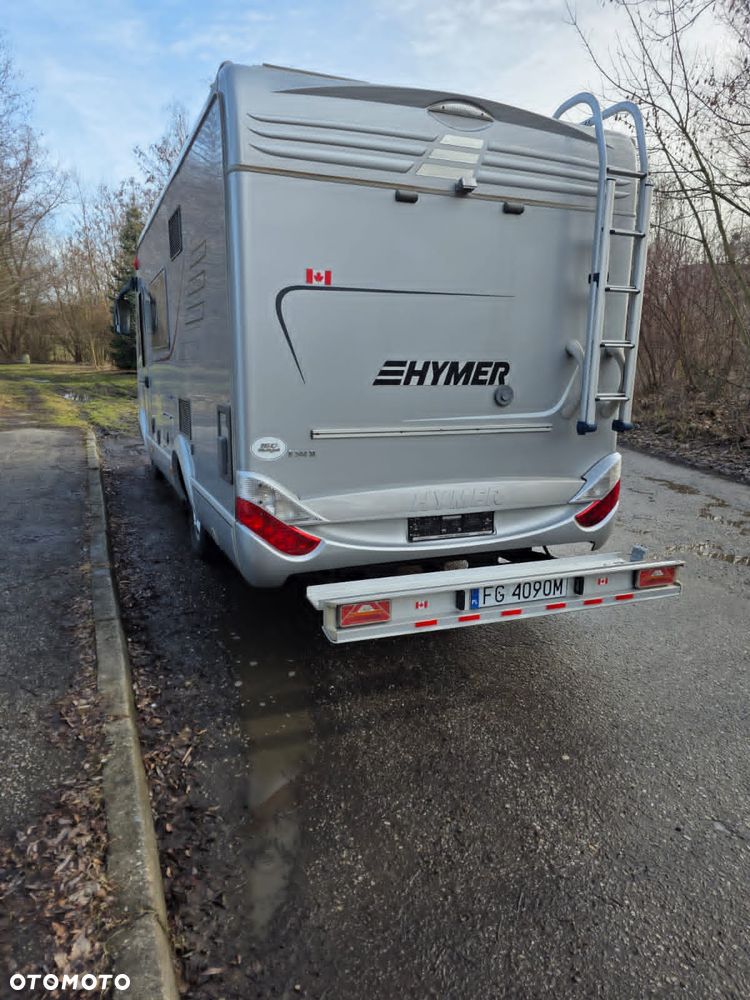 Hymer-Eriba B544 SL - 2