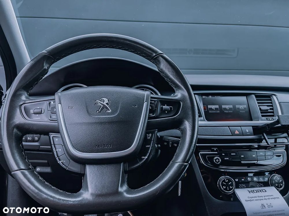 Peugeot 508 1.6 BlueHDi Active S&S - 14