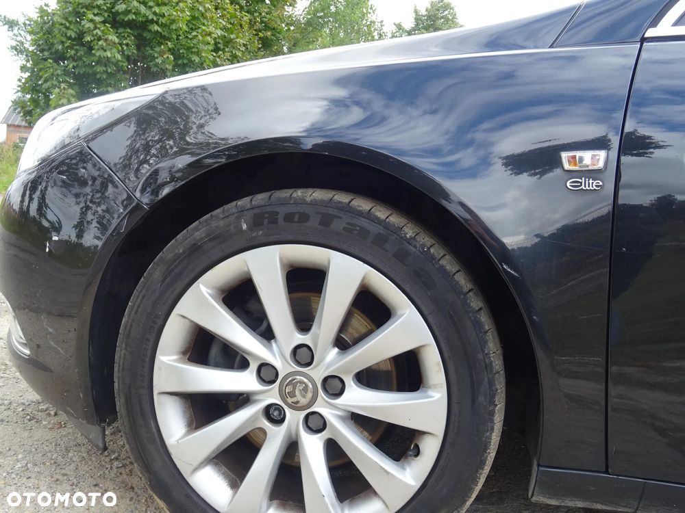 OPEL INSIGNIA A OPC 18 CALI KOŁA FELGI ALUMINIOWE ALUFELGI 5x120 R18 - 8