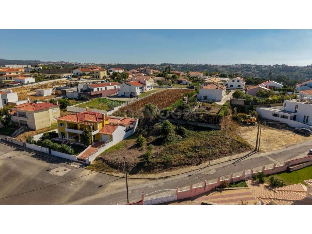 Terreno Urbano de 617 m² entre Mafra e Ericeira | Construa a sua mo... - Grande imagem: 5/20