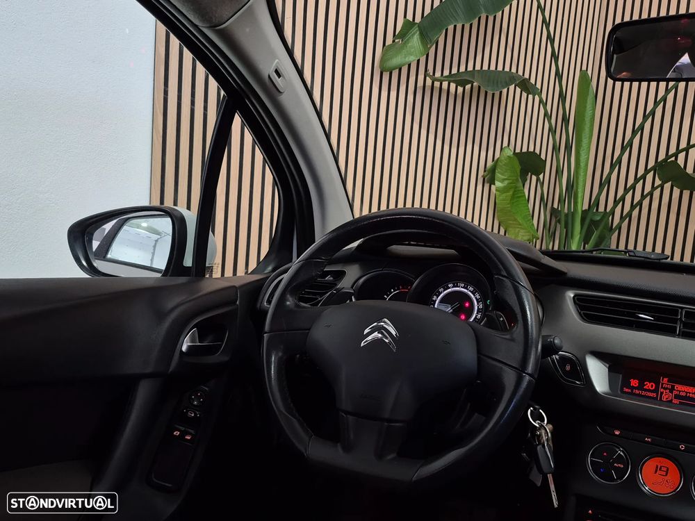 Citroën C3 1.4 e-HDi Air.Seduction CMP - 10