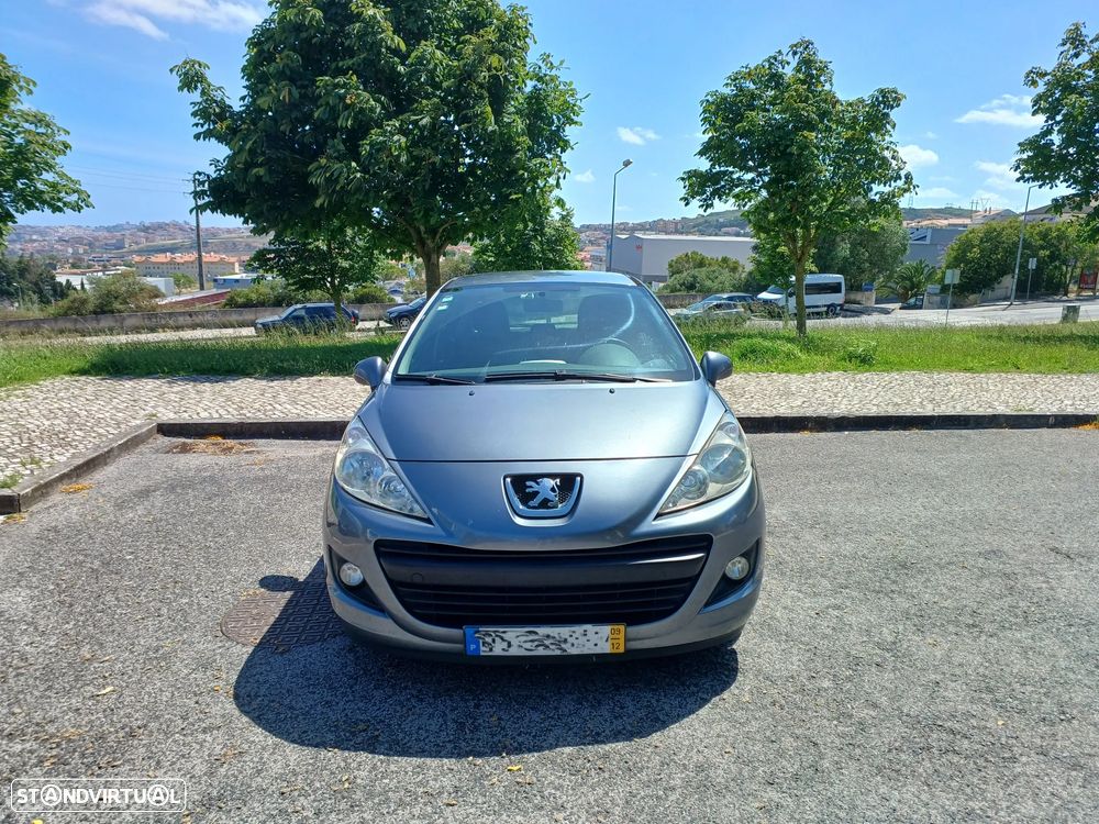 Peugeot 207 1.4 16V Trendy - 2