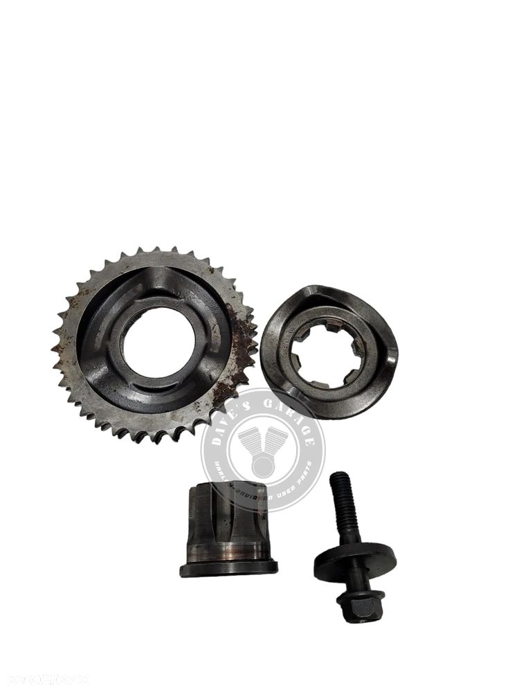 Kompensator Harley Davidson Softail Dyna Touring 40296-06 - 6
