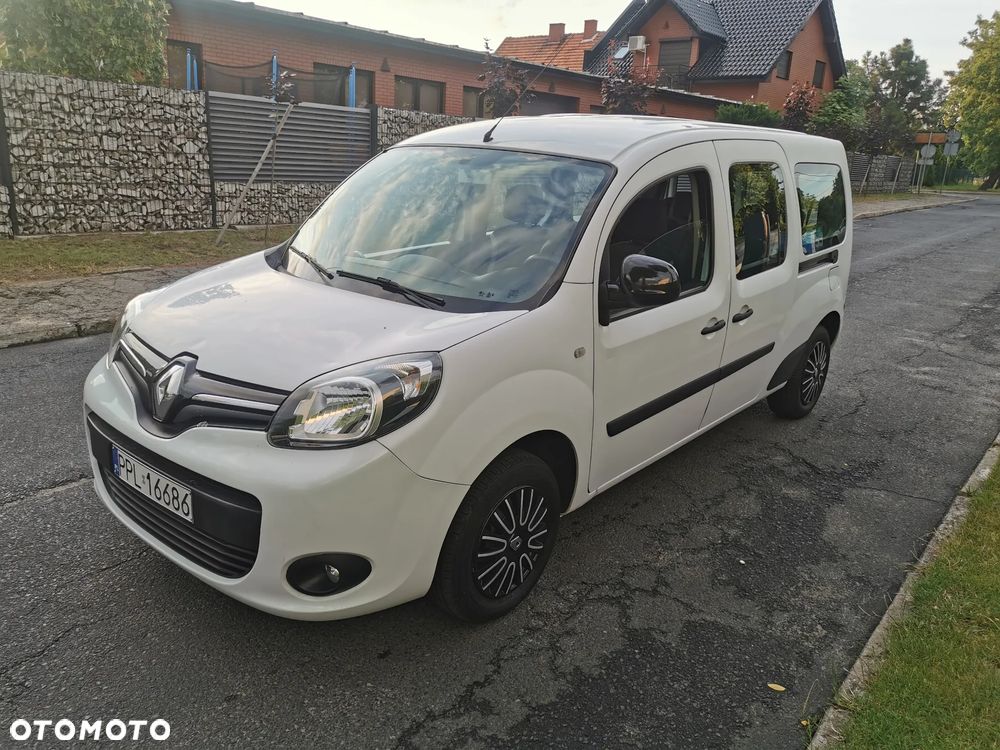 Renault Kangoo - 1