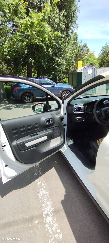 Citroën C3 1.2 PureTech 83 S&S BVM5 PLUS - 10