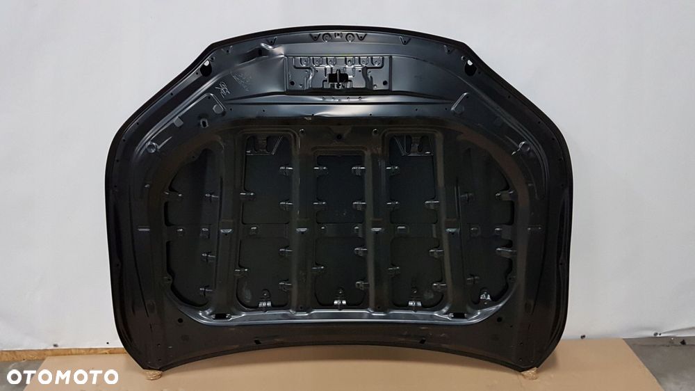 maska toyota hilux 8 viii oryginał - 12