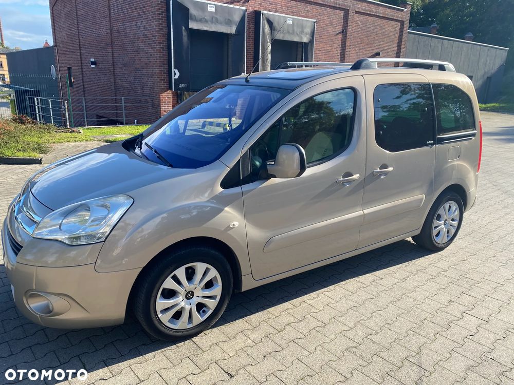 Citroën Berlingo 1.6 HDi 110 FAP Multispace - 8