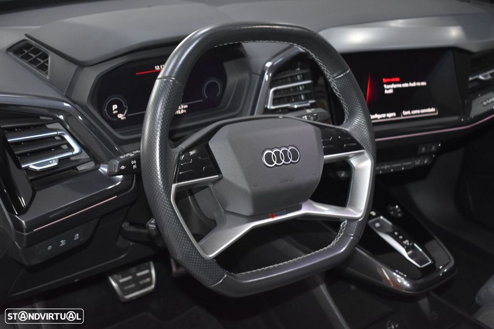 Audi Q4 Sportback e-tron - 32